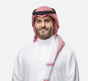 Portrait Of Abdulaziz Abanmi