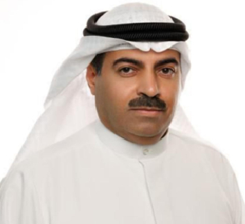 Portrait Of Masoud Saad Al Ajmi