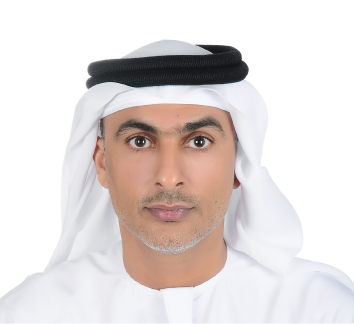 Portrait Of Saif Humaid Al Dhaheri